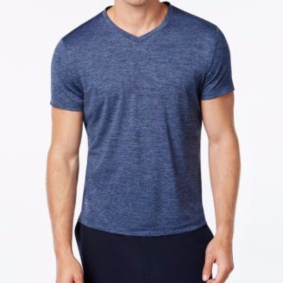 alfani slim fit stretch undershirt